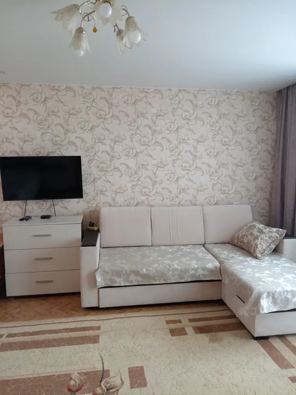 Однокомнатная квартира в центре города