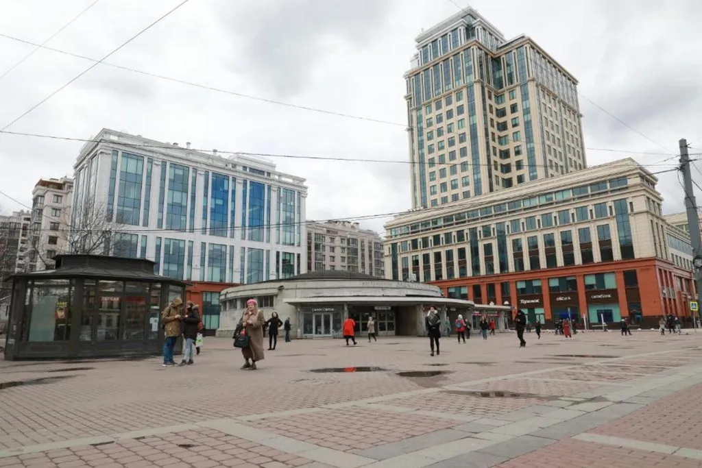 Уютная студия в центре рядом с метро