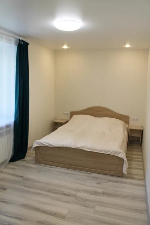 Светлая уютная квартира