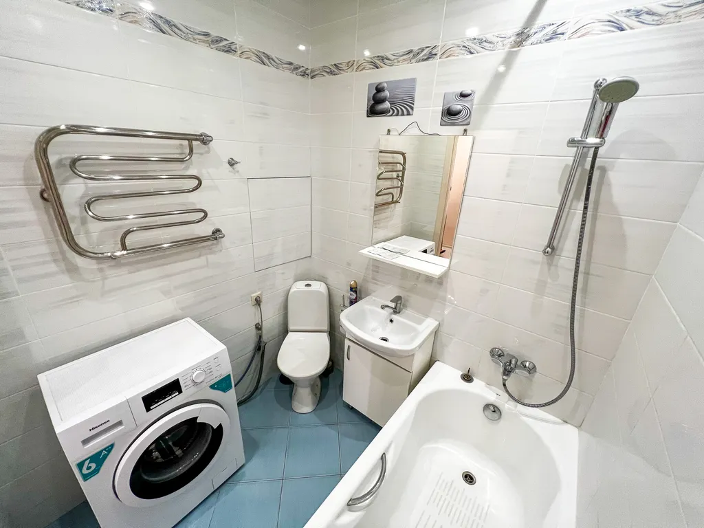 Квартира 1-комнатная Квартира — Свердловский