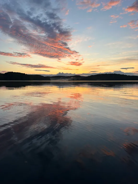 Гостевой дом на берегу Ладожского озера