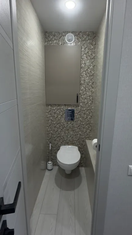 Уютная, современная квартира с новым ремонтом