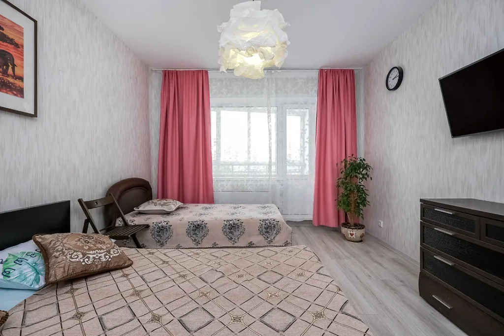 Уютная 3-комнатная на Чистой Слободе