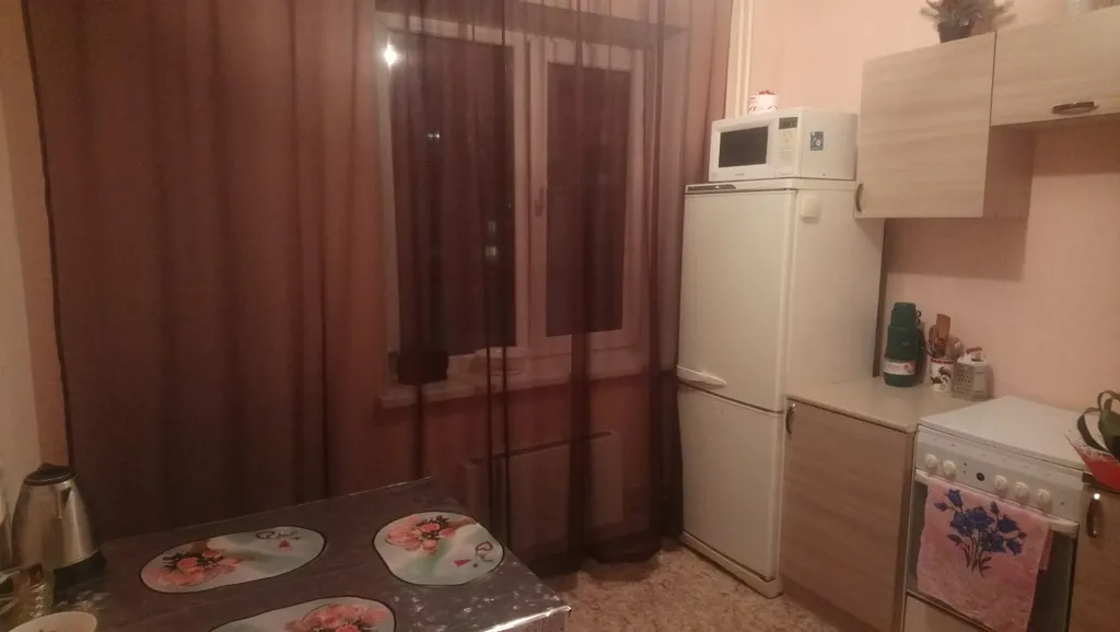 Уютные апартаменты