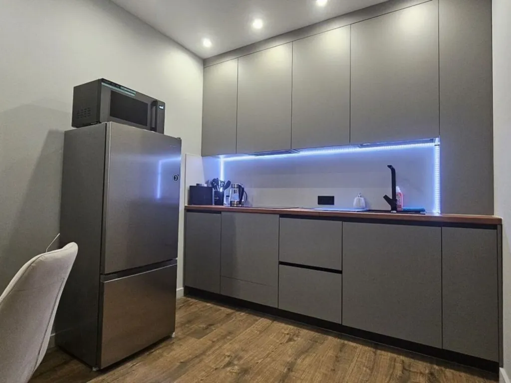 Квартира Уютная квартира в ЖК Московский квартал — Ярославль