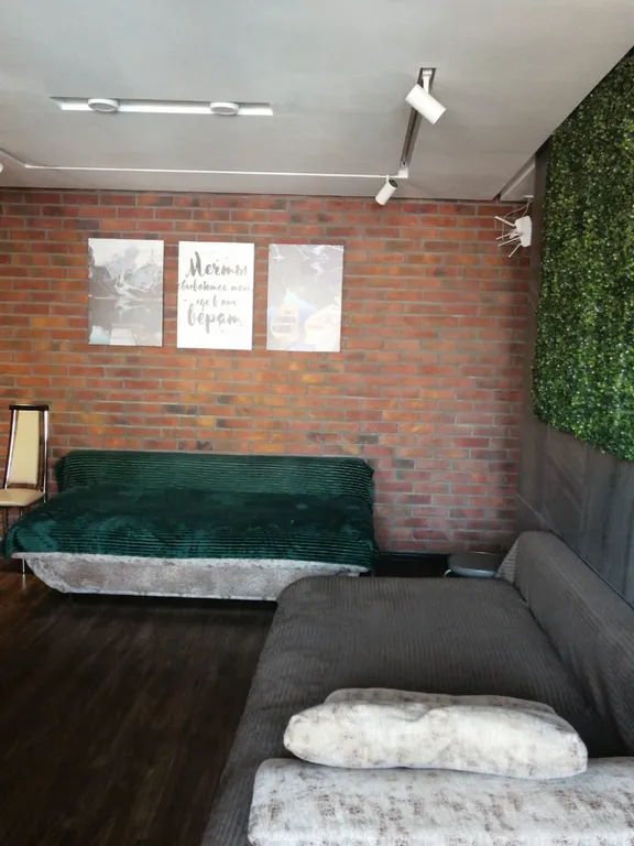 3-комнатная Квартира — аренда посуточно в Белогорск