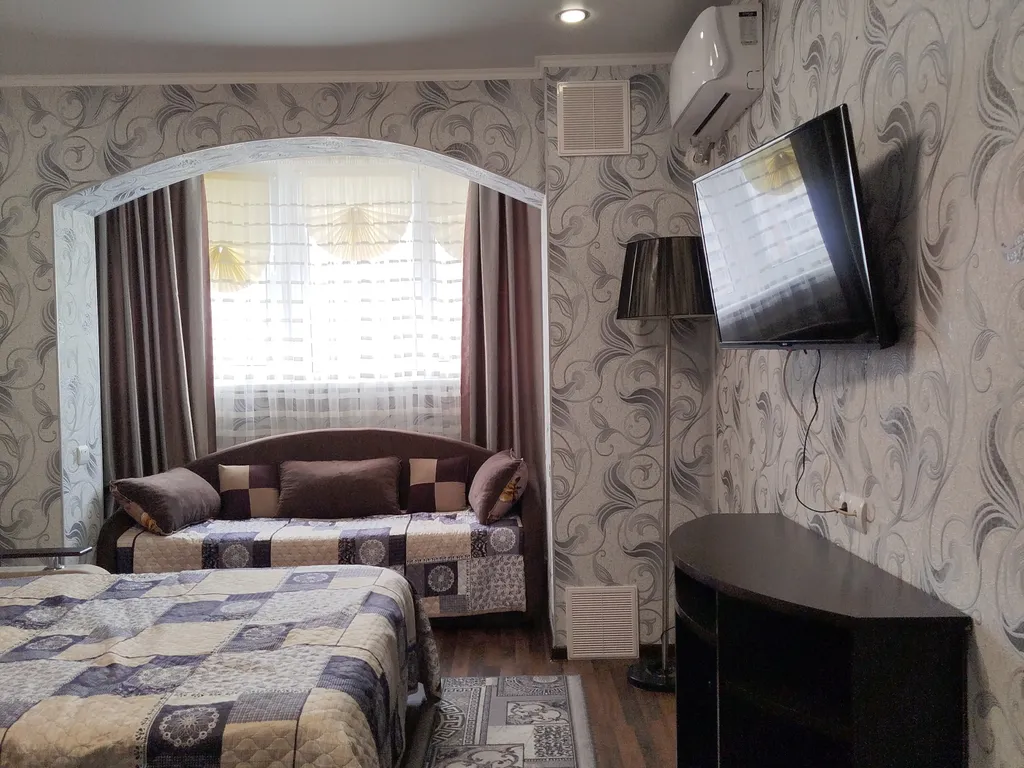 Уютная квартира в спальном районе города Бежицкий район — аренда посуточно в Брянск