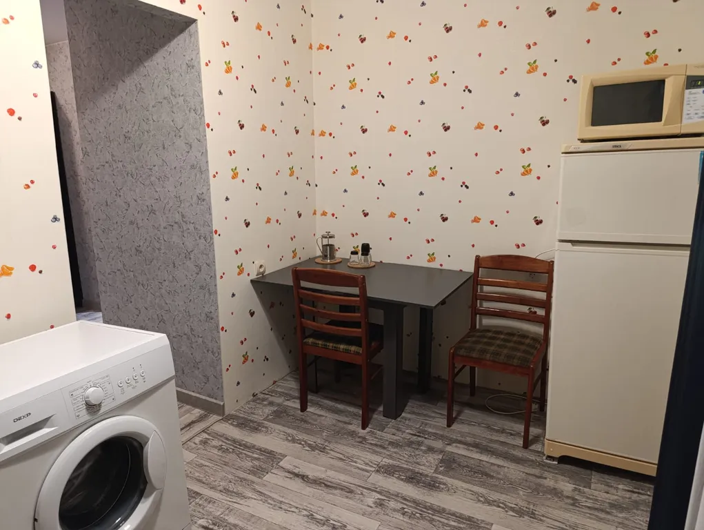 Комфортная квартира в Небуге