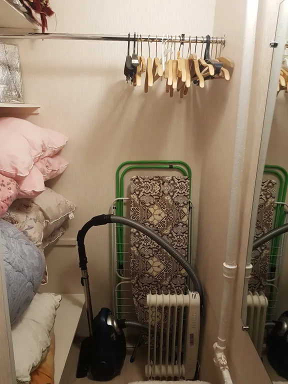 Уютная квартира-студия в самом центре города