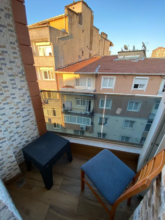 Уютные апартаменты в сердце Стамбула