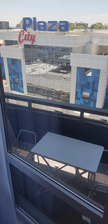 Квартира Квартира Уютная студия в центре — Адлер