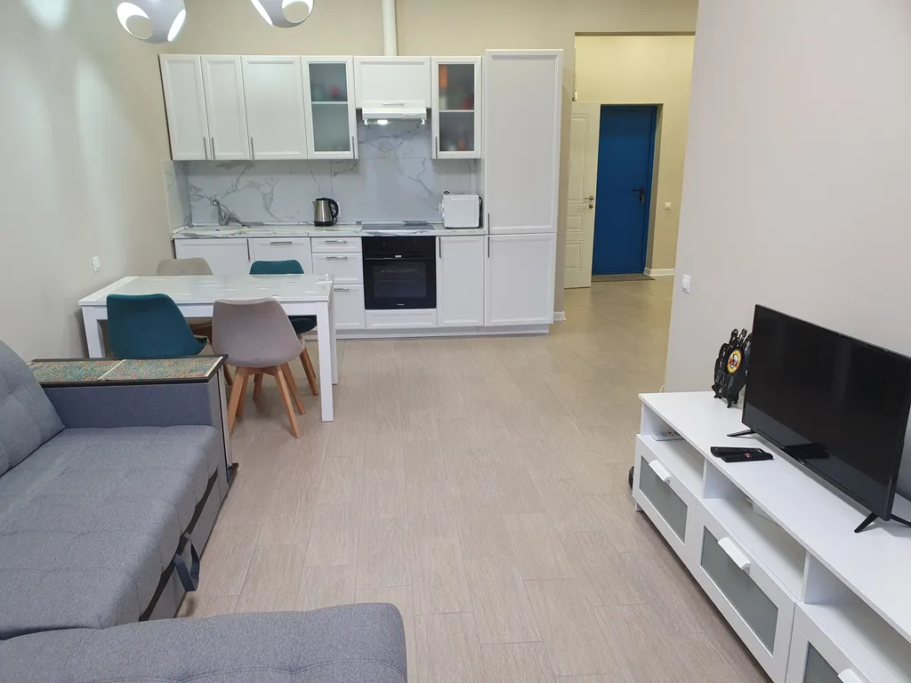 Квартира 2-комнатная квартира с видом на море — Лазаревское