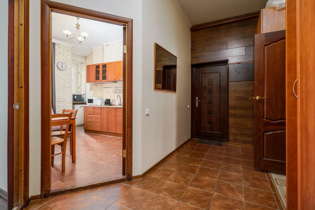 Уютная 1-комнатная квартира на 5 гостей в "Park Lane Inn"