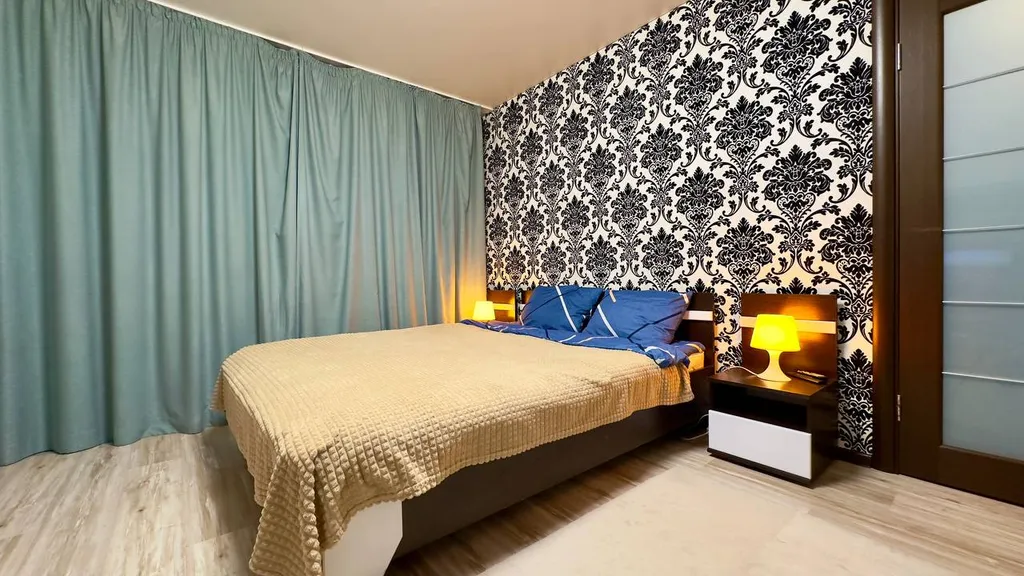 1-комнатная Квартира — аренда посуточно в Смоленск