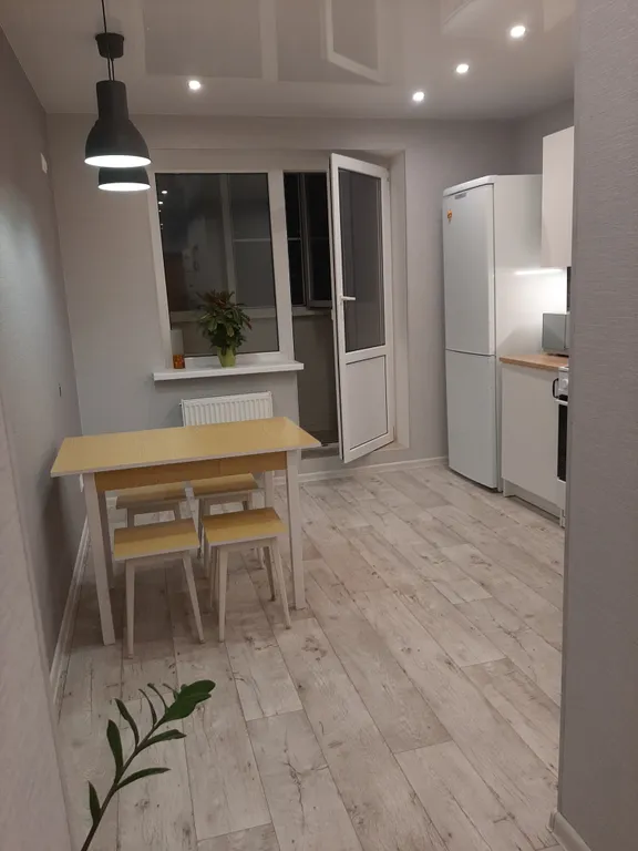 Уютная квартира