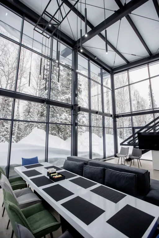 Гостевой дом премиум класса