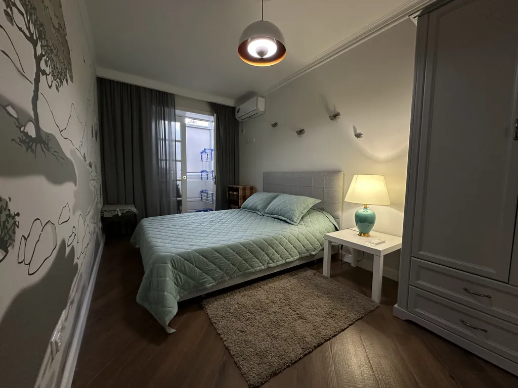 Квартира класса Люкс со своей парковкой