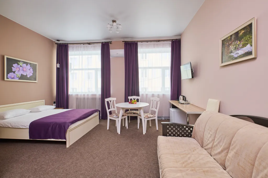 Квартира Комната — Москва