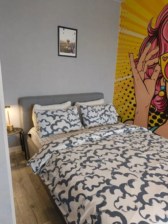 Квартира С видом на Волгу — аренда посуточно в Камышин