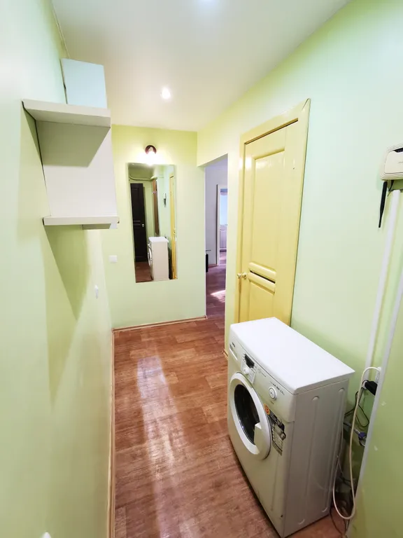 Квартира около ЖД вокзала