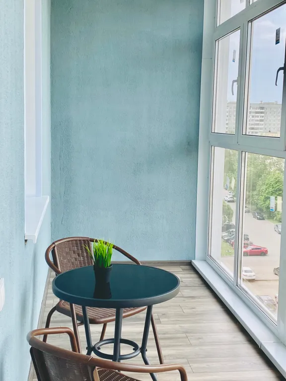 Новые стильные апартаменты со всеми удобствами в центре Череповца