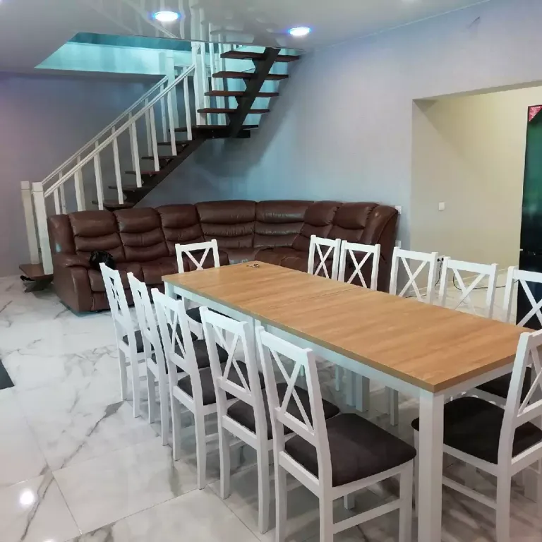 Дом с пятью спальнями в 10 минутах от моря