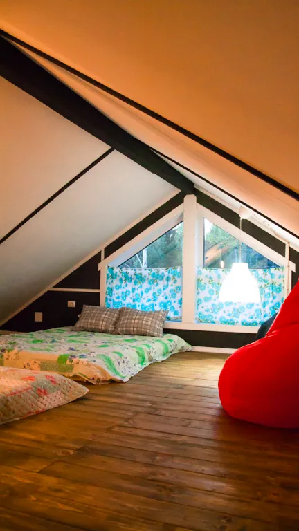 Архаичная Изба XIX века