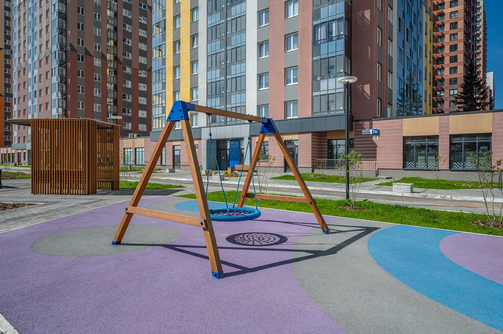 Квартира Квартира Красивая, комфортная студия недалеко от центра — Екатеринбург
