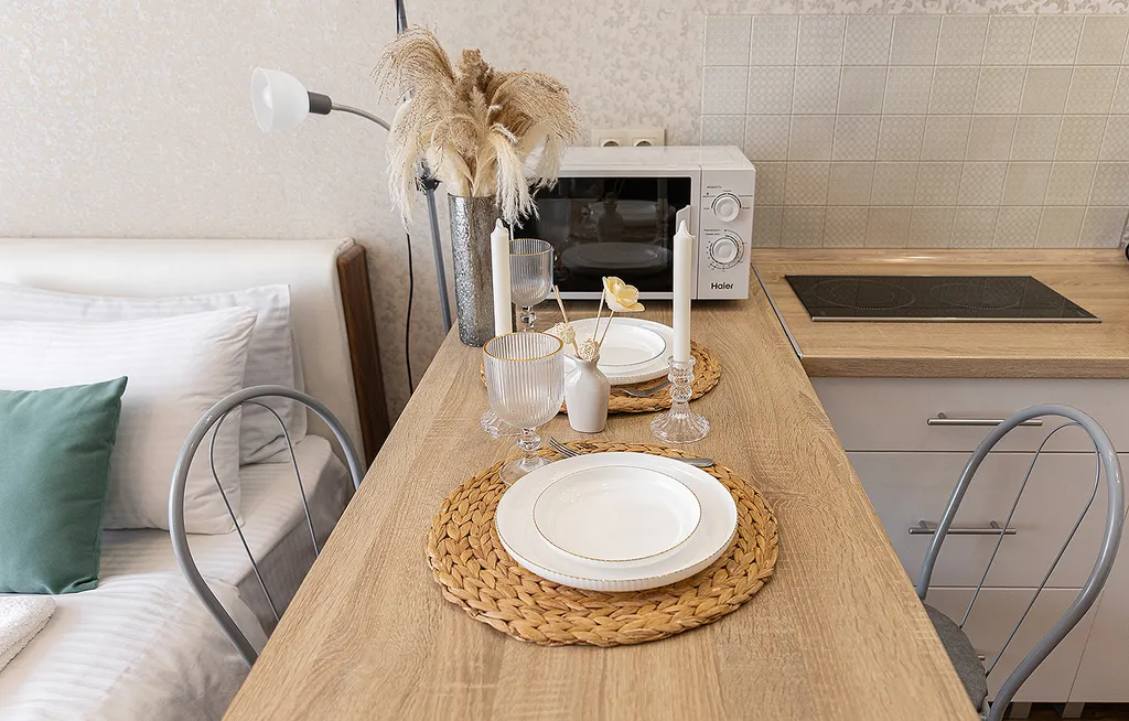 Студия в новом ЖК Центральный район