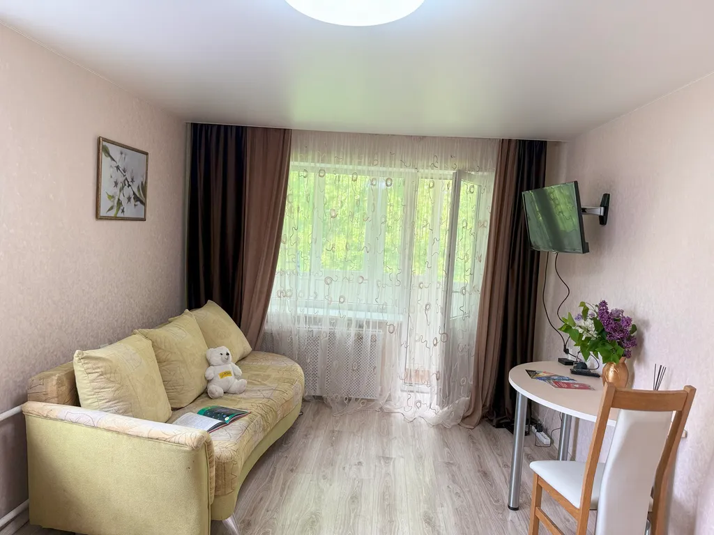 Квартира Апартаменты в самом центре — Калининград