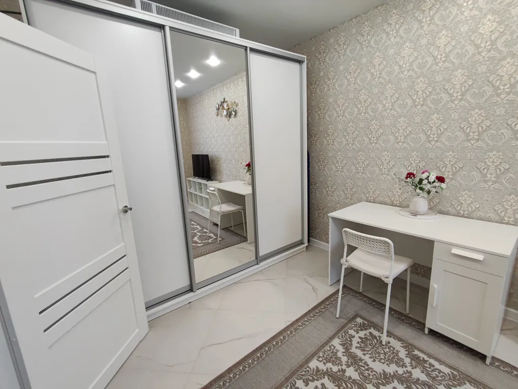 Уютная и чистая квартира