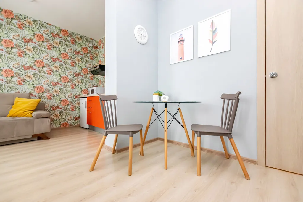 Уютная студия Цветы