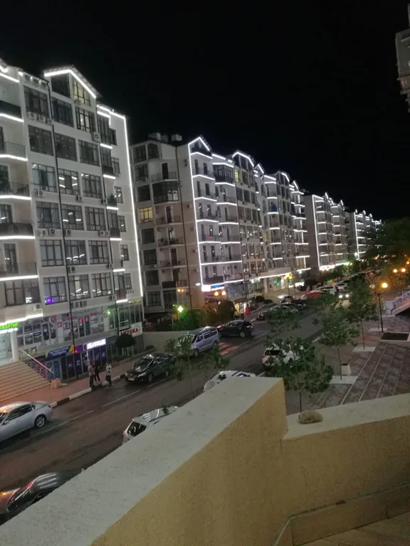Квартира Квартира у моря — Геленджик