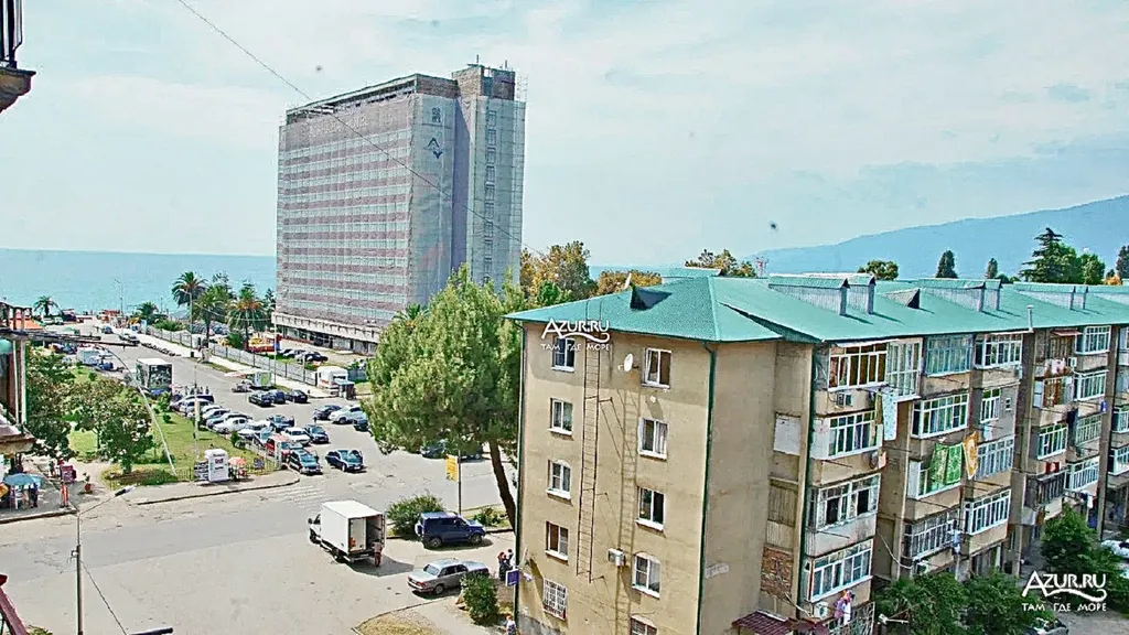 Квартира Квартира в центре города — Гагра