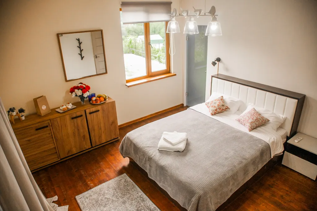 Квартира Комната — аренда посуточно в Гудаута