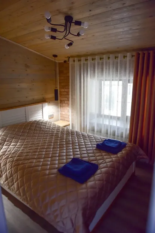 Уютная квартира Dombay_flats "Сканди"