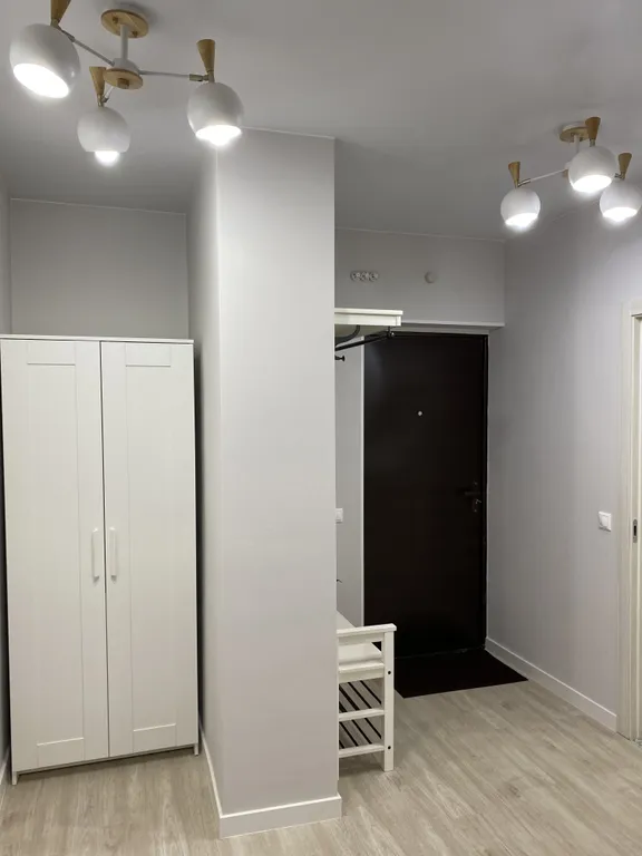 Квартира Квартира Стильная 1ком с видом на Енисей — Красноярск