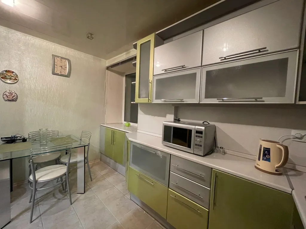 Уютная квартира ждет своих жильцов