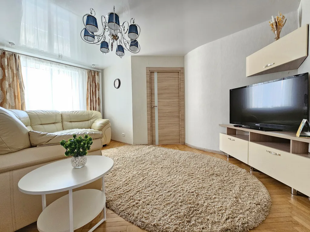 Квартира Апартамент у реки — аренда посуточно в Череповец