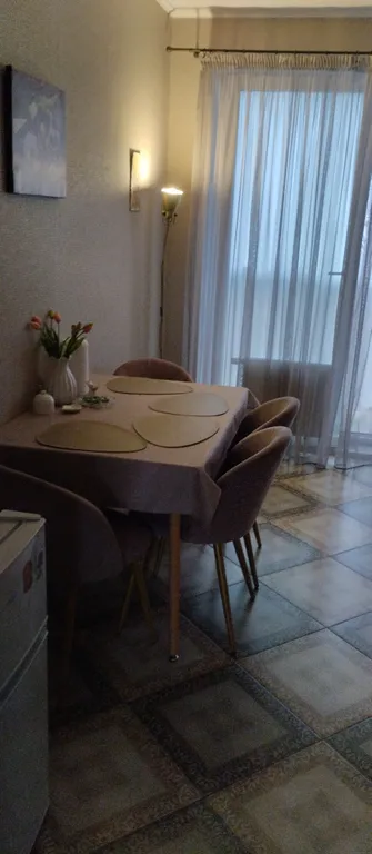 Уютная квартира у озера и леса