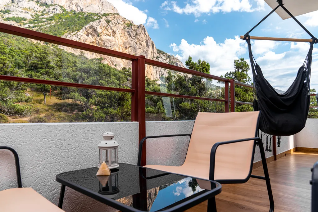 Дизайнерский апартамент в лучшей локации Крыма