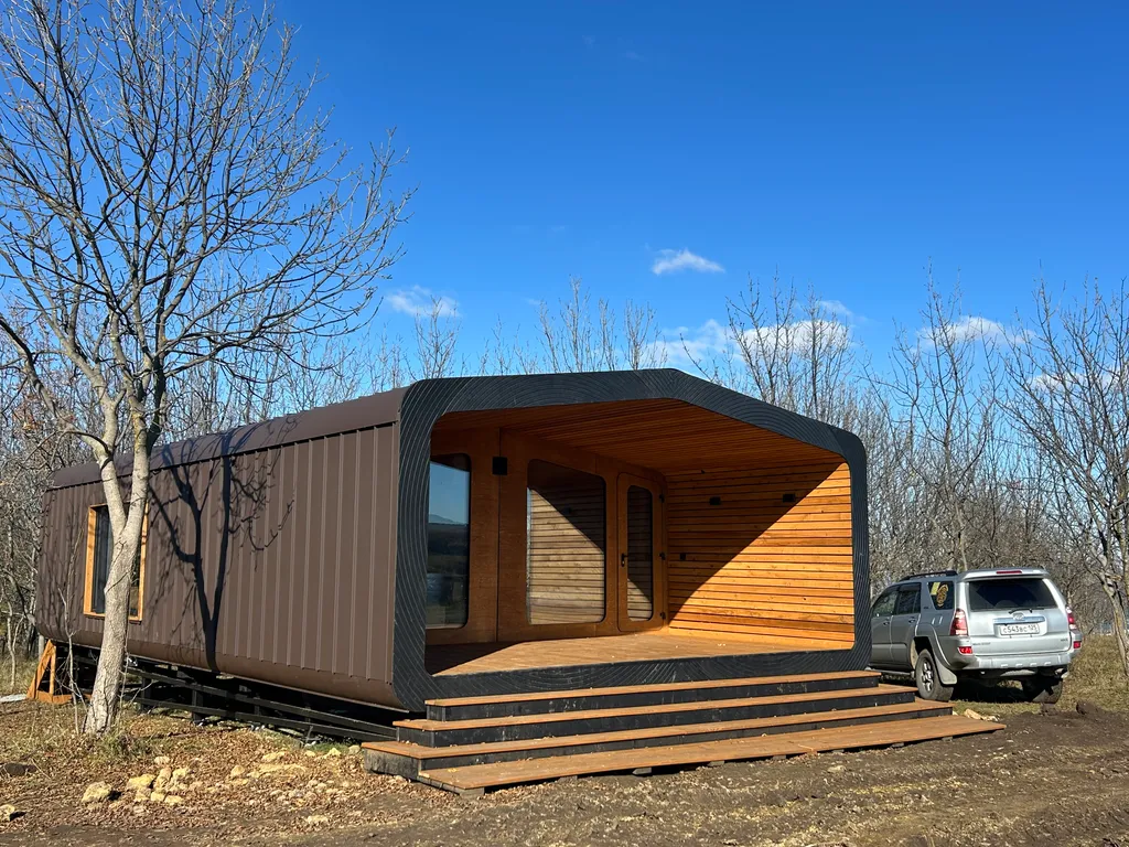 Коттедж 1-комнатный Дом — аренда посуточно в Кисловодск