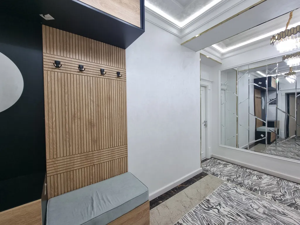 2-комнатная Квартира