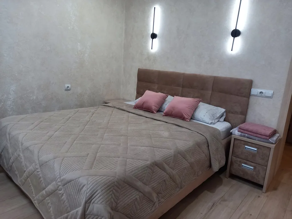 Уютная квартира в центральном р-не