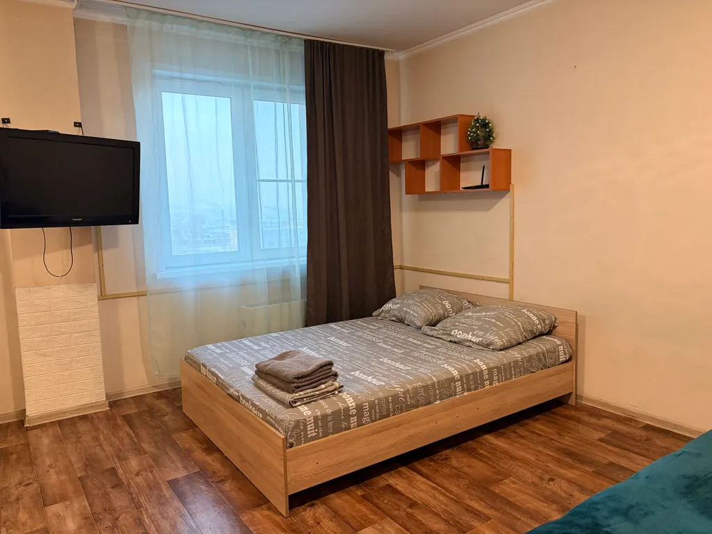 Квартира Квартира Квартирка — Красноярск