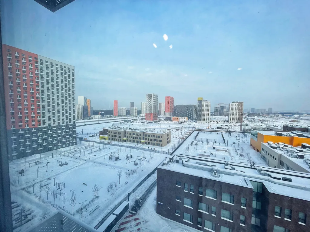Квартира Квартира Уютная и тёплая студия на Саларьево — Картмазово