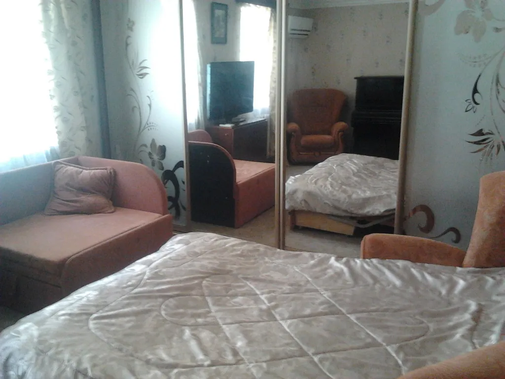 2-комнатный Дом