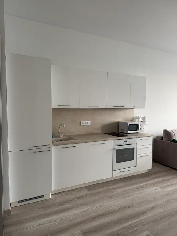 Апартамент с видом на море Морской квартал на первой береговой линии