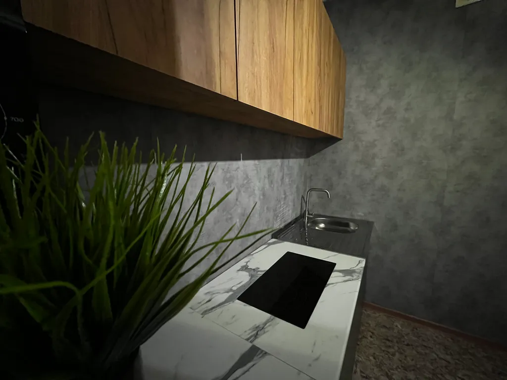 Аппартаменты на Топкинской