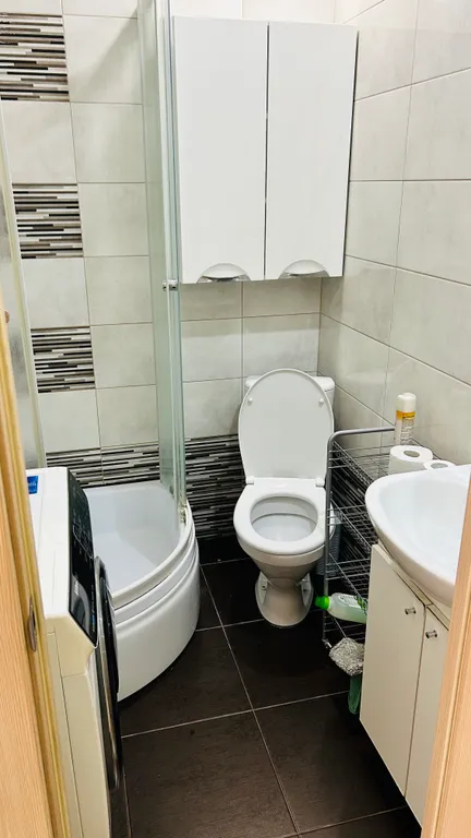 Квартира Уютная квартира-студия с видом на море — Сочи